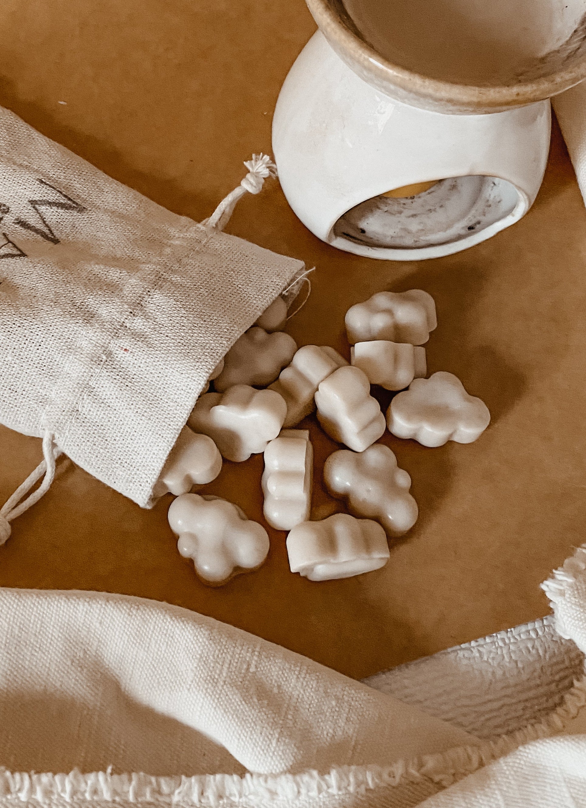 Wax Melts "Manhã Calma"