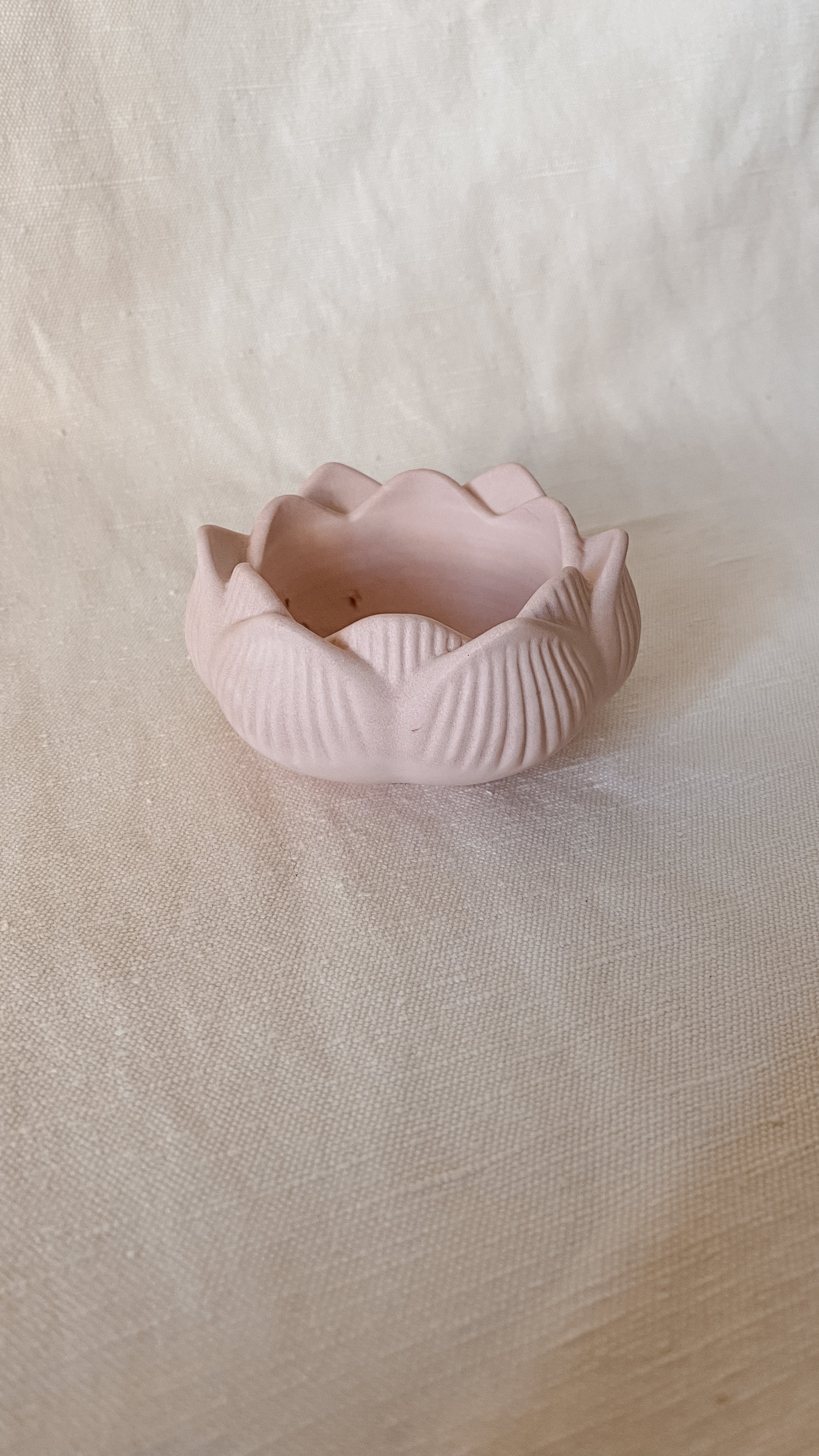 Copo "Flor de Lótus"