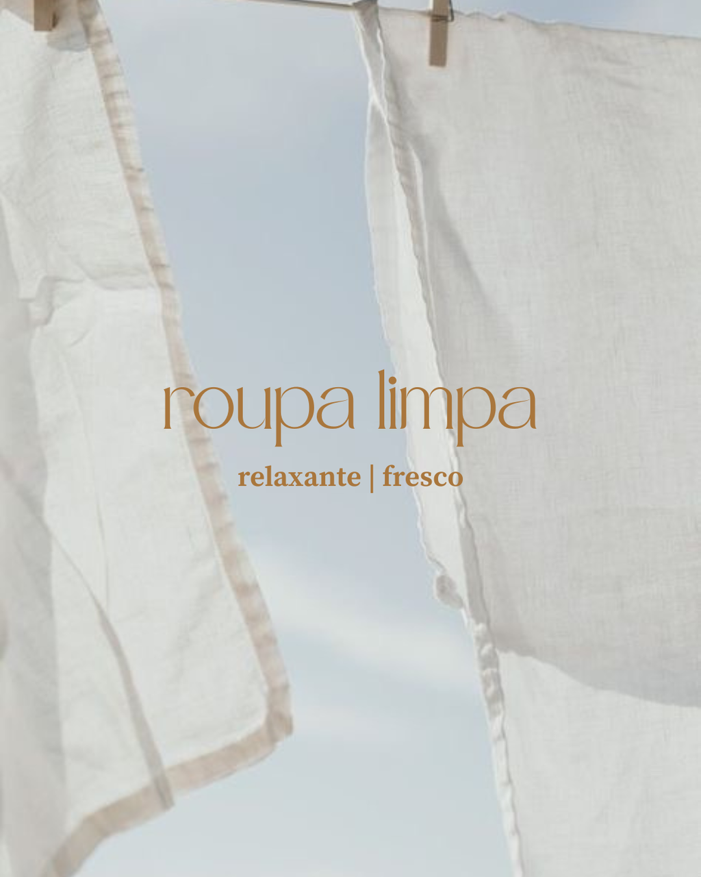 Difusor Spray Roupa Limpa (100 ml)