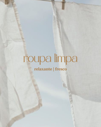 Difusor Spray Roupa Limpa (100 ml)